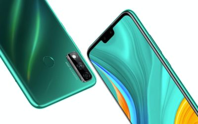 Este móvil de gama baja de Huawei llega con los servicios de Google