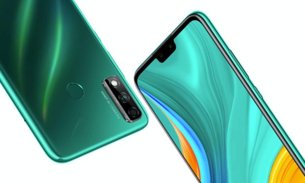 Este móvil de gama baja de Huawei llega con los servicios de Google