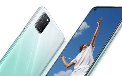El móvil de Oppo con 5.000 mAh llega a España y este es su precio