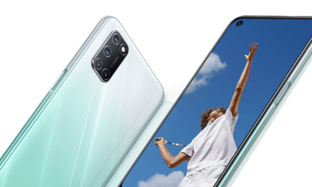 El móvil de Oppo con 5.000 mAh llega a España y este es su precio