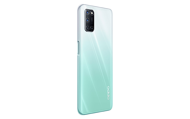 el Oppo A52 llega a España cámaras