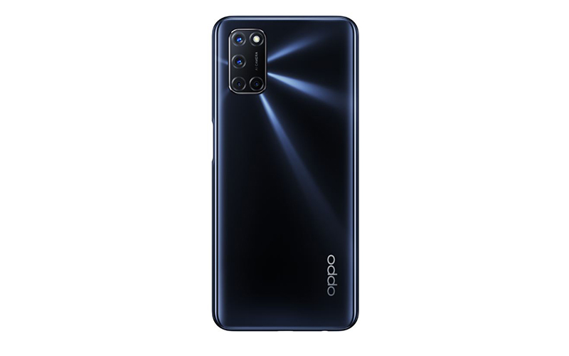 el Oppo A52 llega a España precio