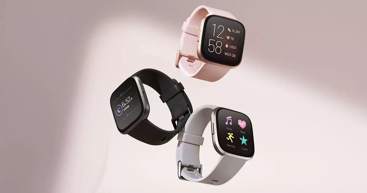 fitbit versa 2 compatible with huawei