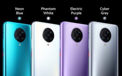 Cómo instalar Google Camera GCam en el Poco F2 Pro