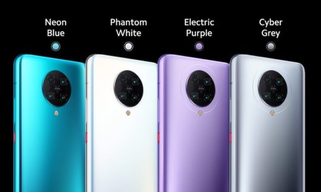 Cómo instalar Google Camera GCam en el Poco F2 Pro