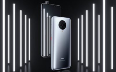 El sucesor del Pocophone F1 es oficial y su precio no te va a gustar