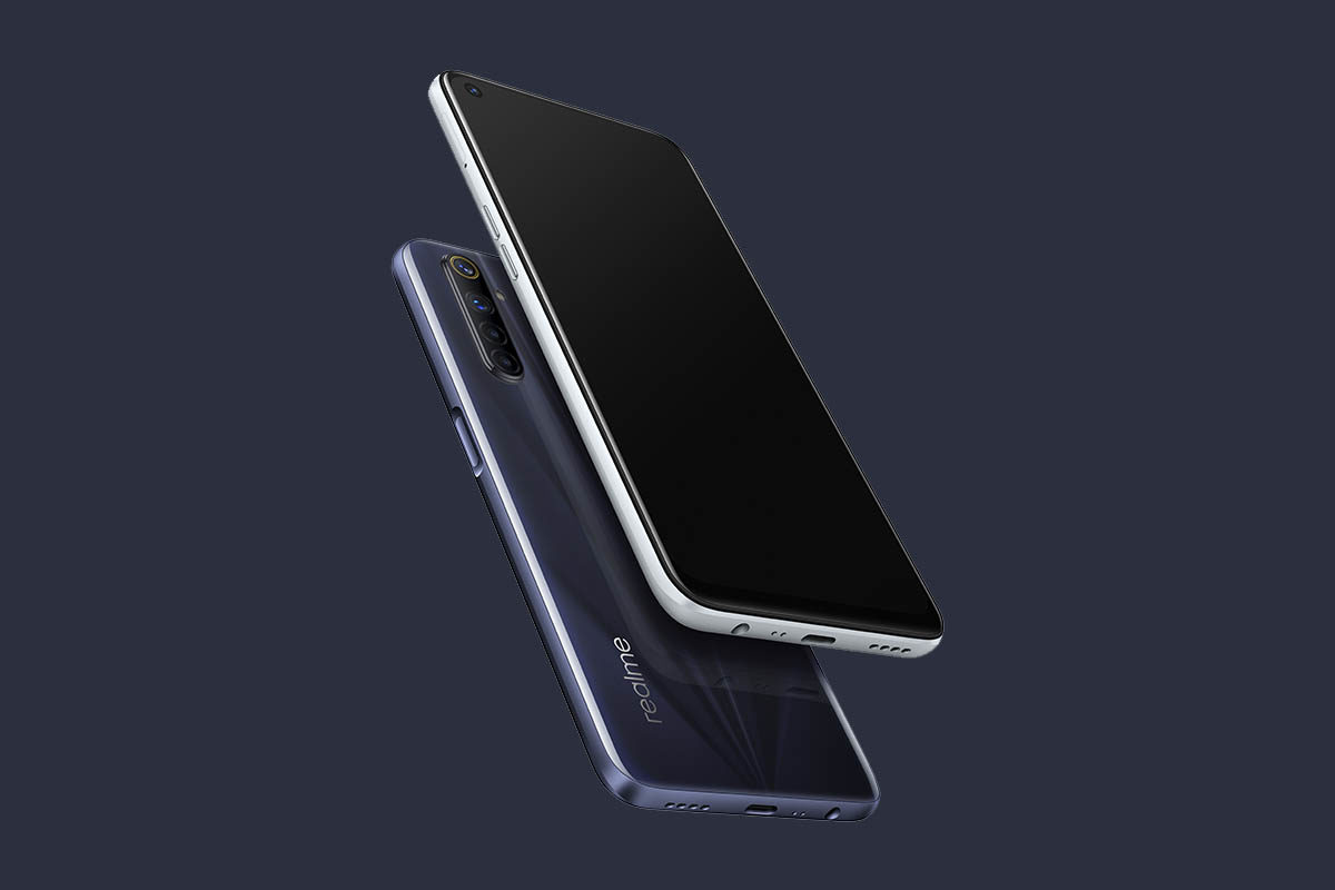 realme 6s