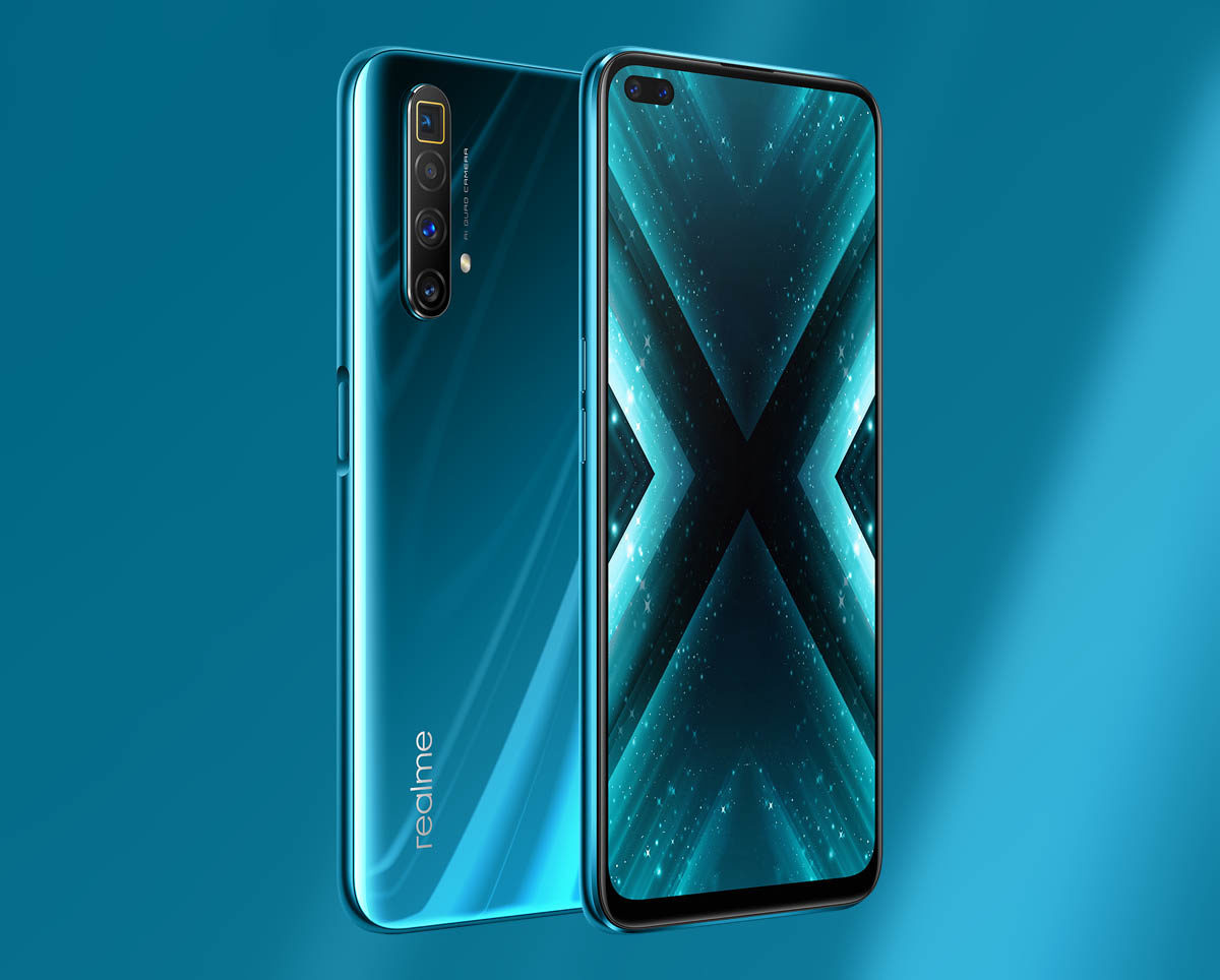 realme 6s y X3 SuperZoom, zoom 60x y pantalla de 90 y 120 Hz para la gama media 1