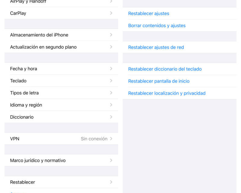 Pantalla rosa en el iPhone 13: cómo solucionar el problema