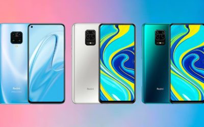 ¿Cuándo va a llegar Android 11 al Xiaomi Redmi Note 9, 9S y 9 Pro?