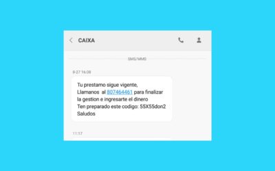 Ten cuidado con el SMS del 807433182, te contamos por qué