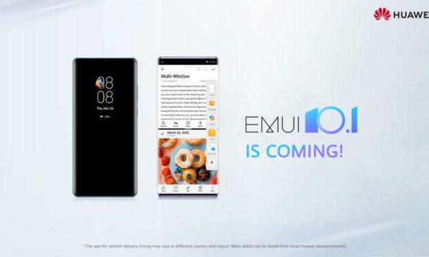 ¿Va a actualizar mi móvil Huawei a EMUI 10.1?