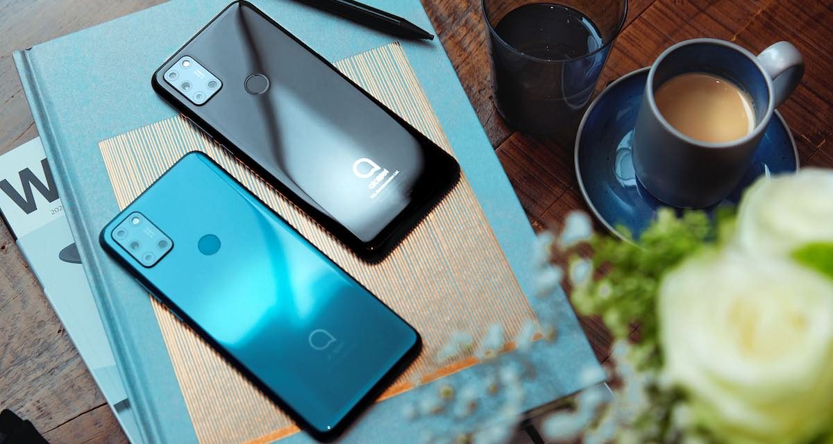 El nuevo Alcatel 3X 4CAM llega a España y su precio te va a gustar