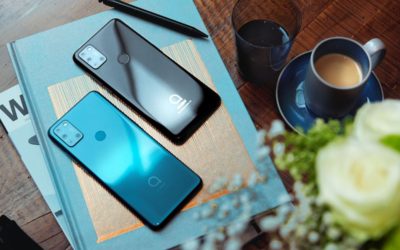 El nuevo Alcatel 3X 4CAM llega a España y su precio te va a gustar