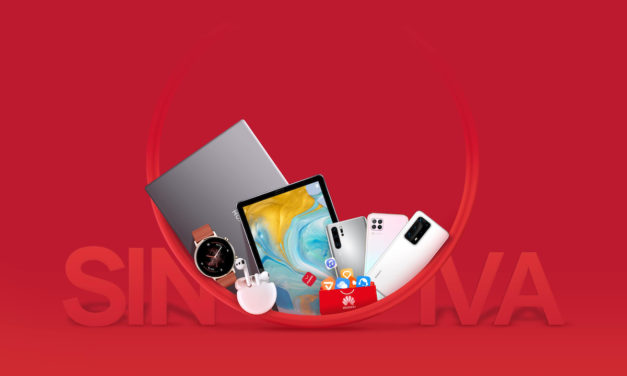 Todos los productos de Huawei sin IVA en su tienda gracias a los Días sin IVA