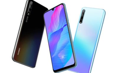 El nuevo móvil de gama media de Huawei hereda una característica del P40 Pro