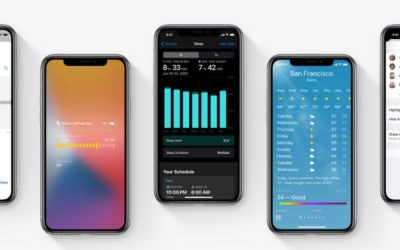 iOS 14 y iPadOS 14: cómo actualizar tu iPhone y iPad a la última versión