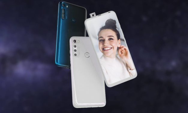 Este móvil de Motorola tiene cámara deslizante y cuesta menos de lo que crees