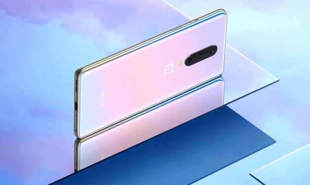 El OnePlus 8 iridiscente llega a España pero su precio no te va a gustar