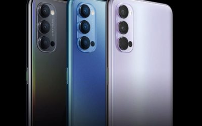 El diseño de los nuevos Oppo Reno 4 te va a sorprender