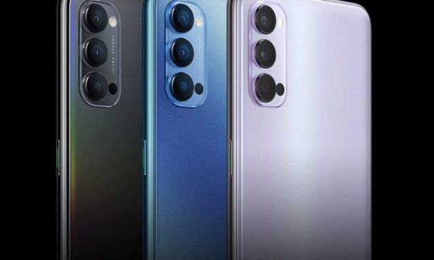 El diseño de los nuevos Oppo Reno 4 te va a sorprender