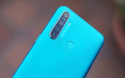 Cómo cambiar el código PIN de la tarjeta SIM en un Realme