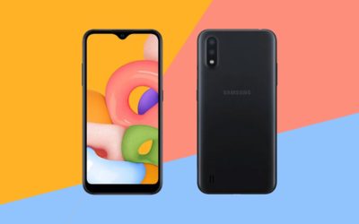 Este es el móvil más barato que ha presentado Samsung en 2020