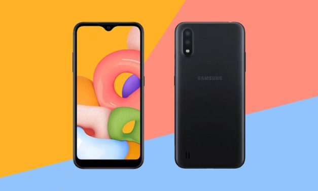 Este es el móvil más barato que ha presentado Samsung en 2020