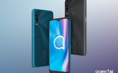 Este móvil de Alcatel tiene tres cámaras y cuesta menos de 110 euros