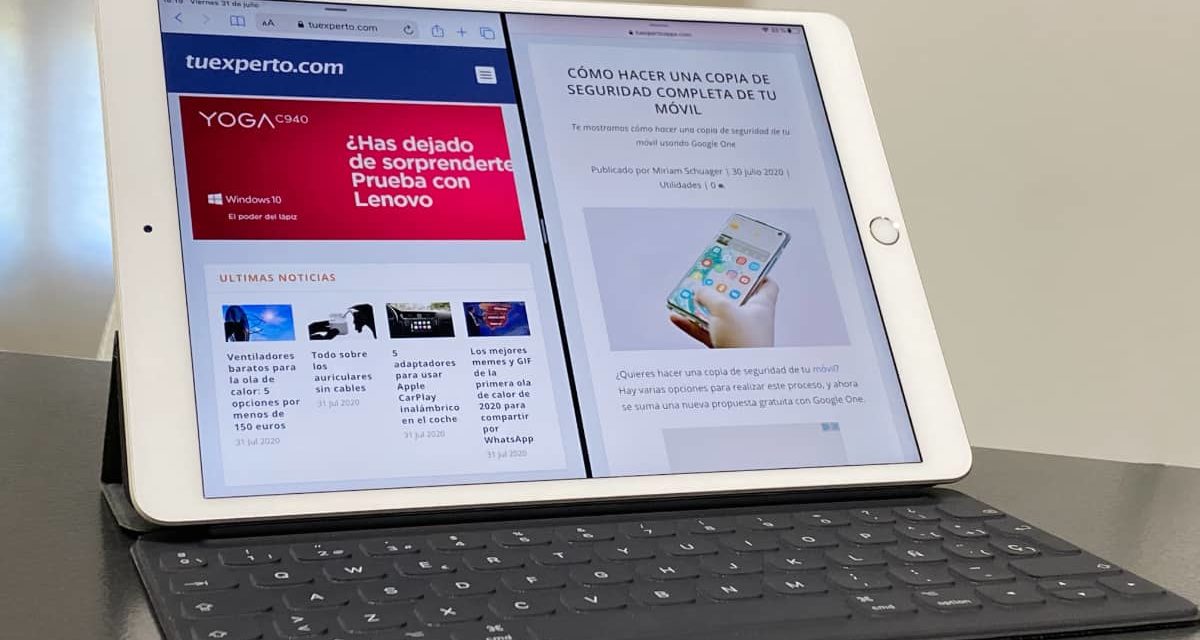 iPadOS 14: 14 trucos que debes probar sí o sí en tu iPad