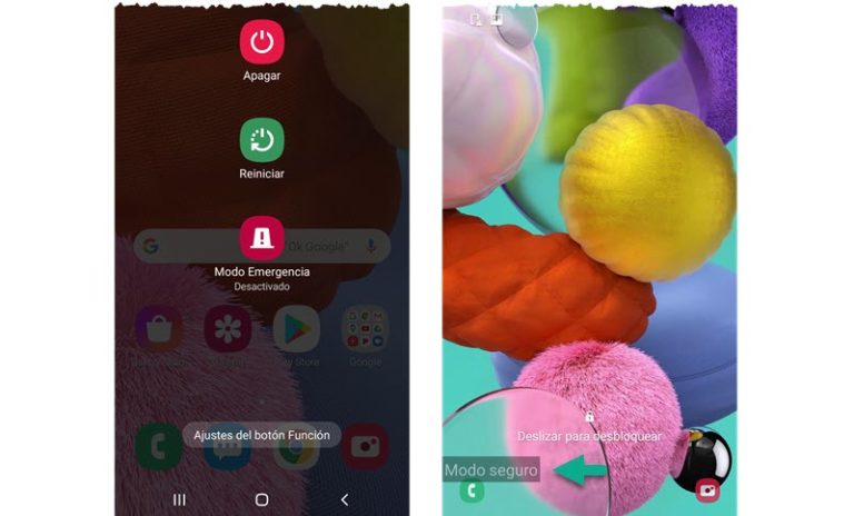 Como Quitar Modo Ciego En Samsung