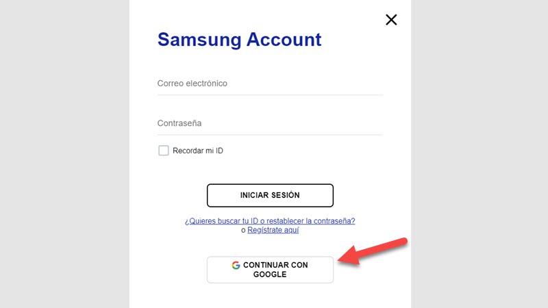 Cómo quitar el patrón de desbloqueo en Samsung sin perder datos 3