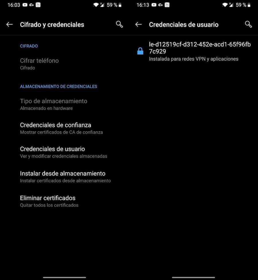 firma digital pfx android