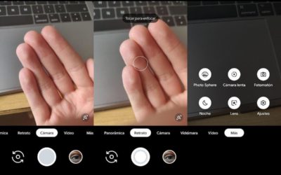 Cómo instalar el APK de Google Camera en el OnePlus Nord