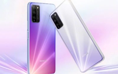 El nuevo Honor 30 Lite llega con 5G y una pantalla más rápida