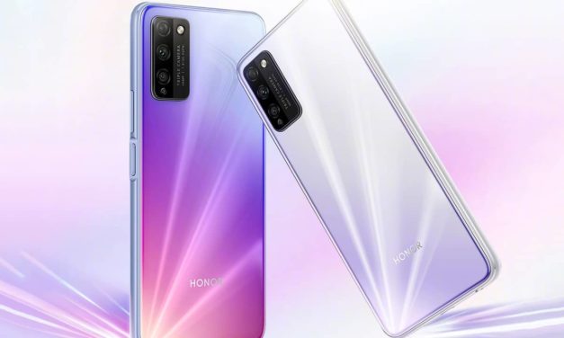 El nuevo Honor 30 Lite llega con 5G y una pantalla más rápida