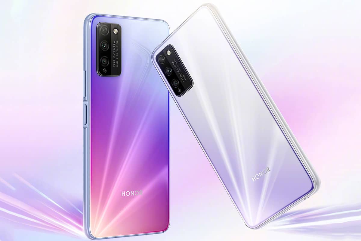 El nuevo Honor 30 Lite llega con 5G y una pantalla más rápida