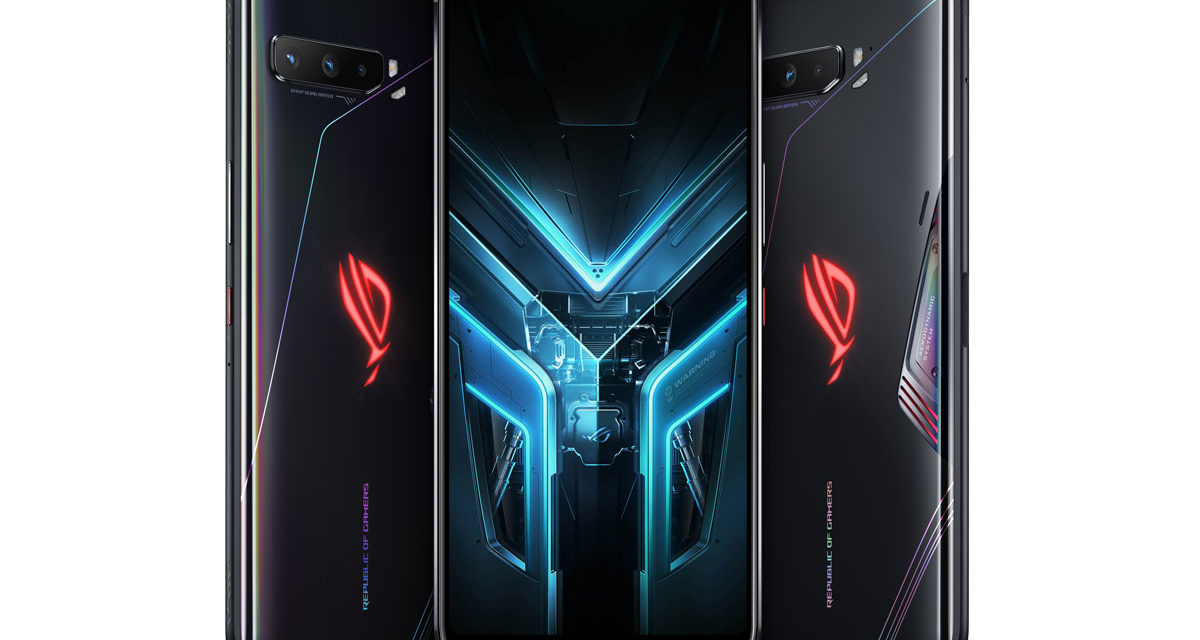 ASUS ROG Phone 3, el móvil que quería ser PC gaming de mayor