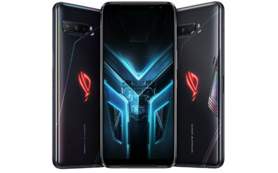 ASUS ROG Phone 3, el móvil que quería ser PC gaming de mayor