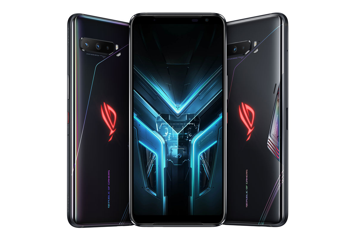 ASUS ROG Phone 3, el móvil que quería ser PC gaming de mayor