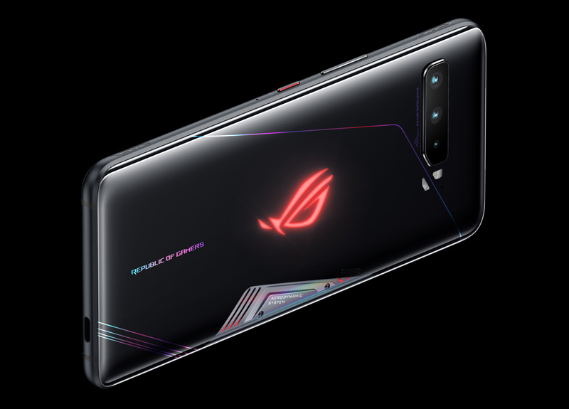 lanzamiento ASUS ROG Phone 3 potencia
