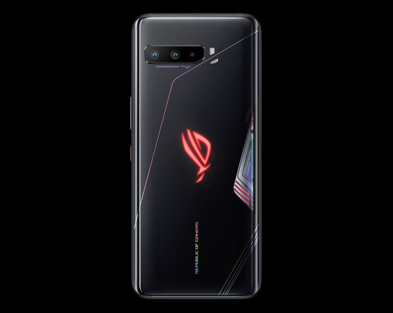lanzamiento ASUS ROG Phone 3 batería