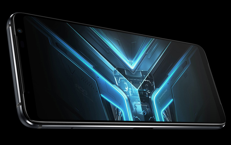 lanzamiento ASUS ROG Phone 3 pantalla