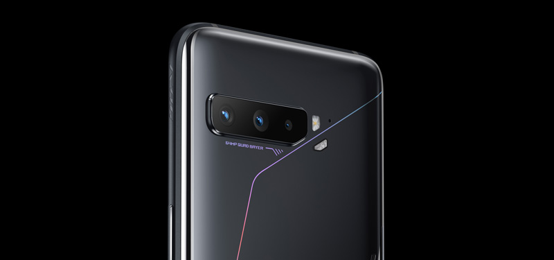 lanzamiento ASUS ROG Phone 3 cámaras
