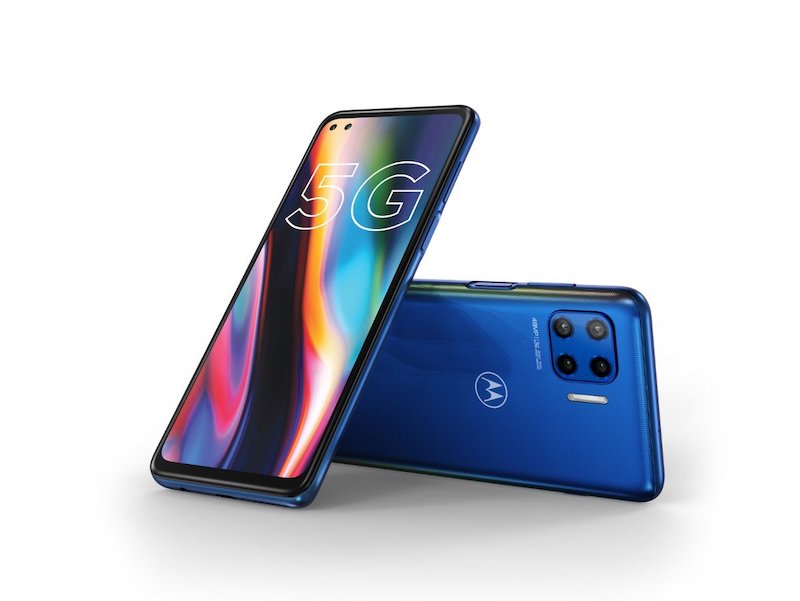 5G, 5.000 mAh y 90 Hz por menos de 350 euros, así es el flagship killer de Motorola 1