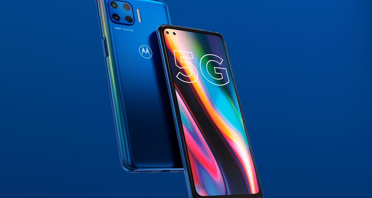 5G, 5.000 mAh y 90 Hz por menos de 350 euros, así es el flagship killer de Motorola