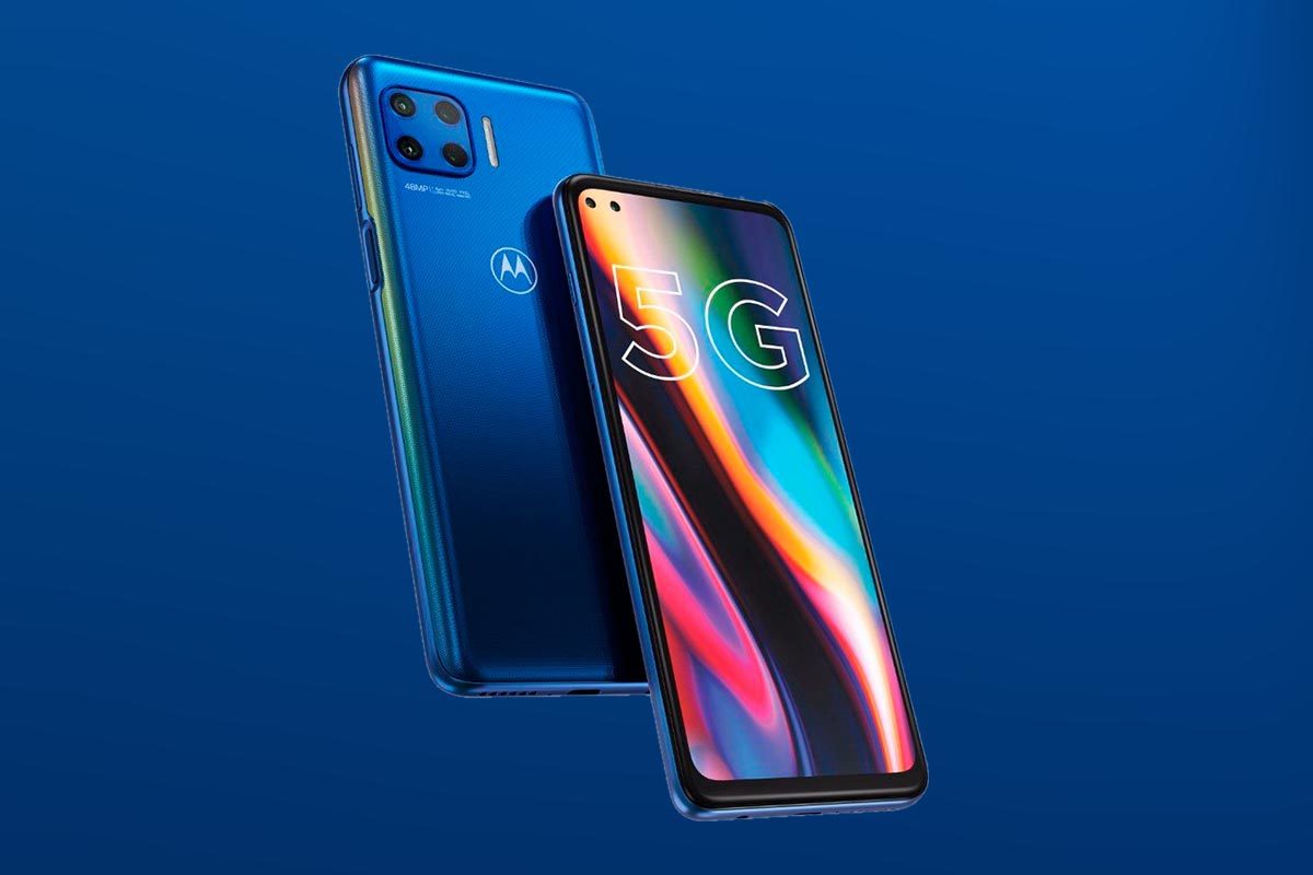 motorola moto g 5g plus espana