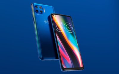 5G, 5.000 mAh y 90 Hz por menos de 350 euros, así es el flagship killer de Motorola