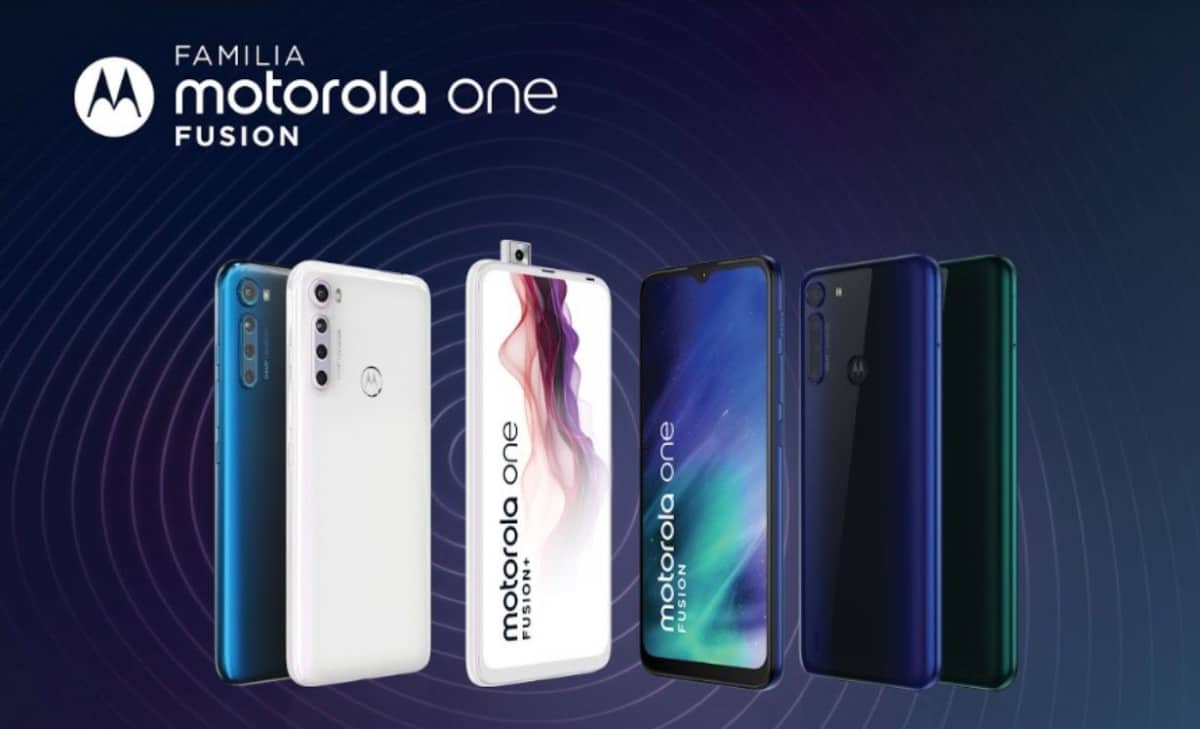 Motorola One Fusion: gran batería y cuádruple cámara por menos de 400 euros