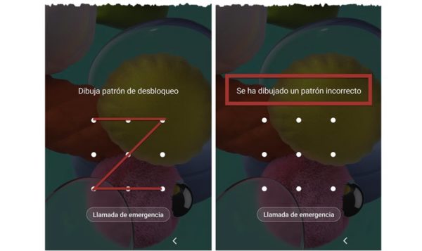 Cómo quitar el patrón de desbloqueo en Samsung sin perder datos